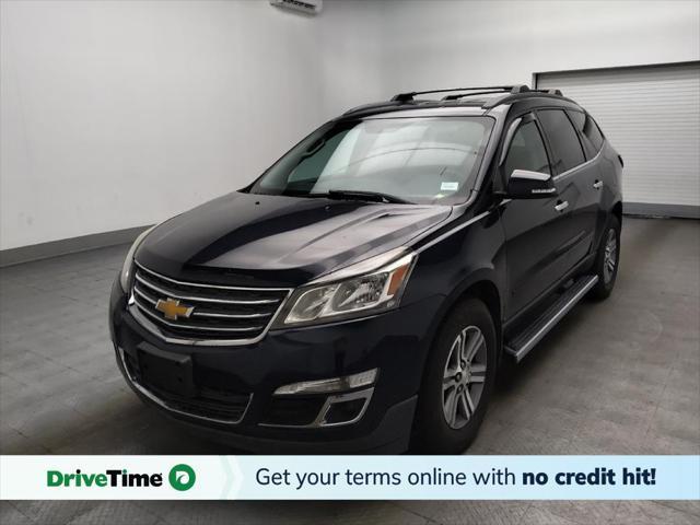 used 2016 Chevrolet Traverse car, priced at $14,695