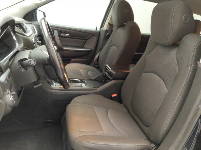 used 2016 Chevrolet Traverse car, priced at $14,695