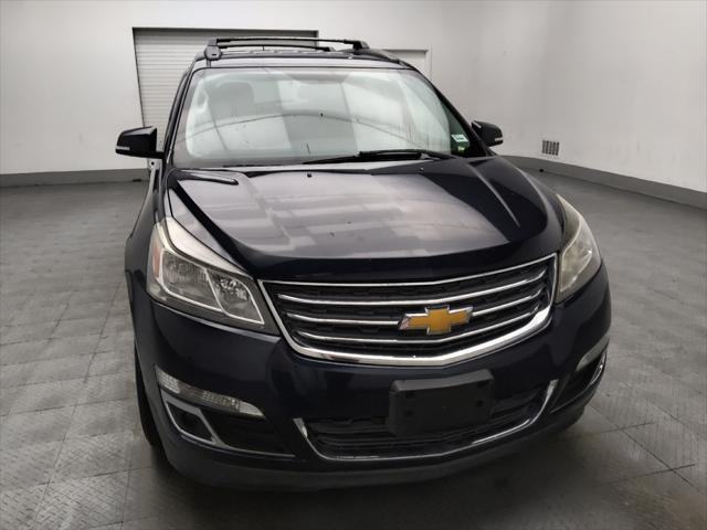 used 2016 Chevrolet Traverse car, priced at $14,695