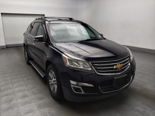 used 2016 Chevrolet Traverse car, priced at $14,695