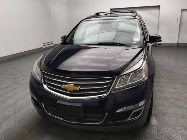 used 2016 Chevrolet Traverse car, priced at $14,695