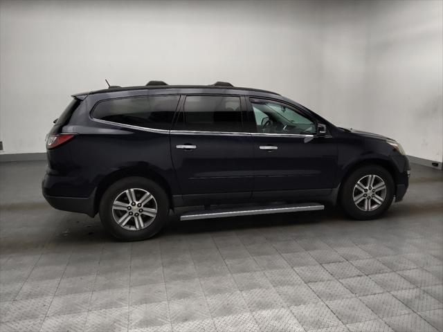 used 2016 Chevrolet Traverse car, priced at $14,695