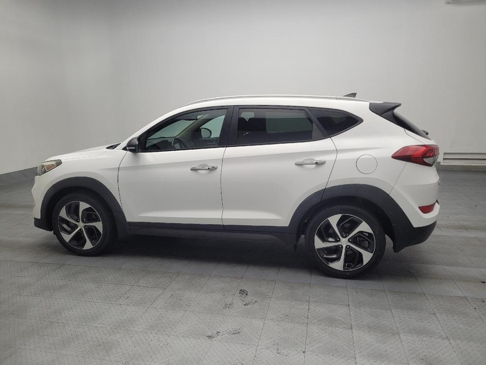 used 2016 Hyundai Tucson car, priced at $17,995