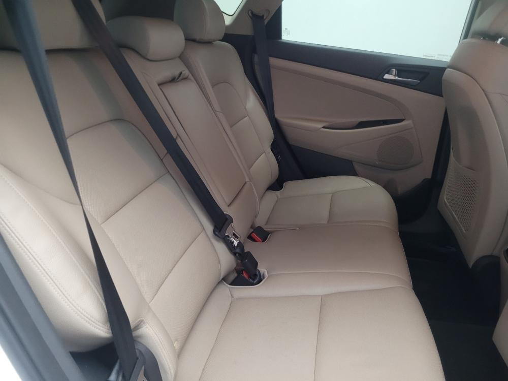 used 2016 Hyundai Tucson car, priced at $17,995