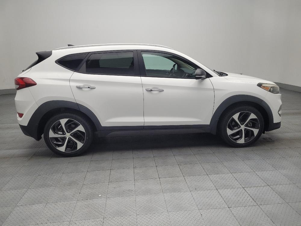 used 2016 Hyundai Tucson car, priced at $17,995