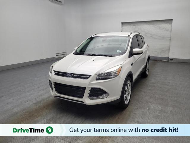 used 2015 Ford Escape car, priced at $17,195