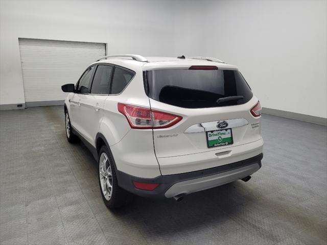 used 2015 Ford Escape car, priced at $17,195