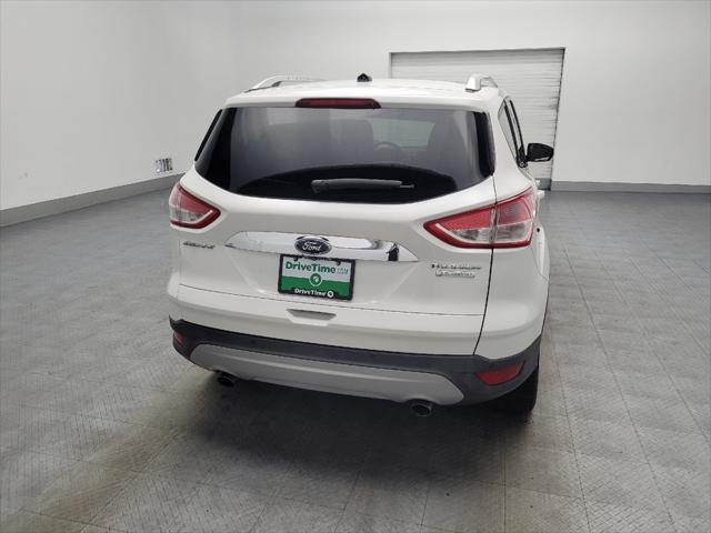 used 2015 Ford Escape car, priced at $17,195