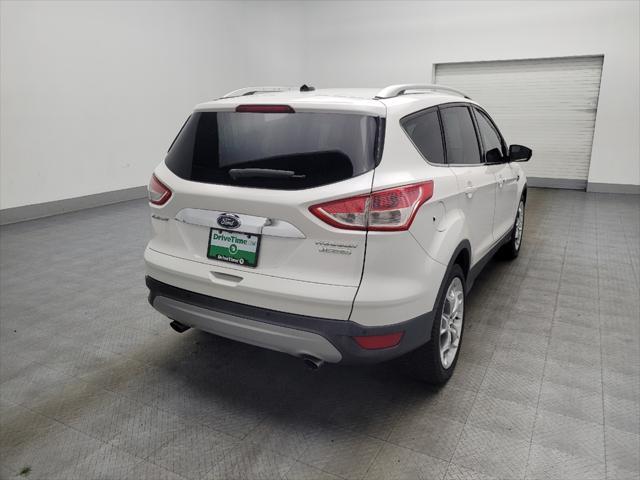 used 2015 Ford Escape car, priced at $17,195