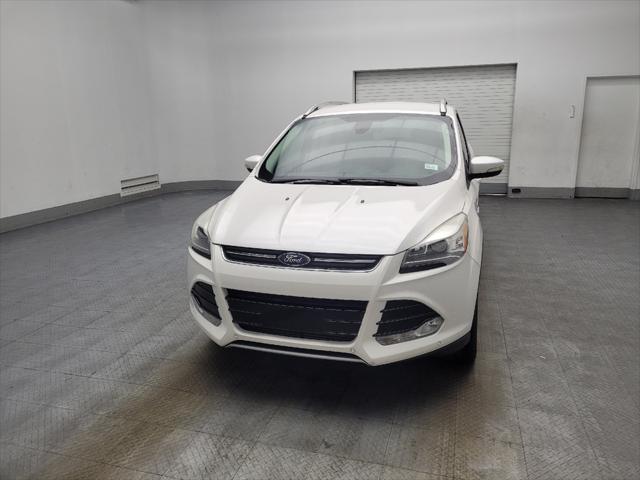 used 2015 Ford Escape car, priced at $17,195