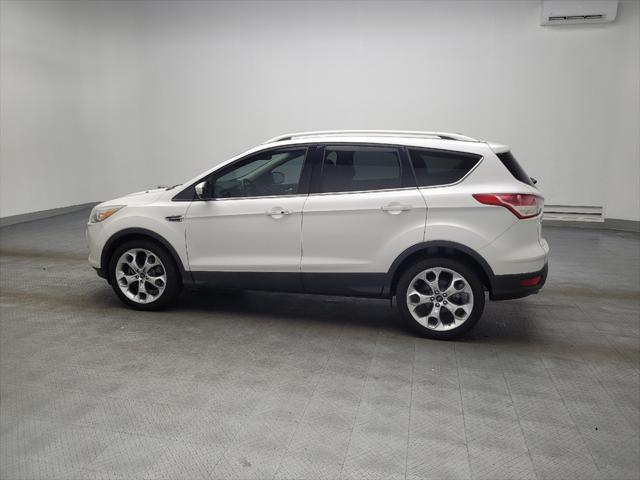 used 2015 Ford Escape car, priced at $17,195