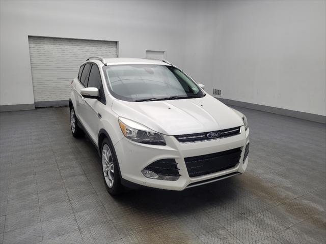 used 2015 Ford Escape car, priced at $17,195