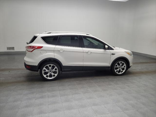 used 2015 Ford Escape car, priced at $17,195