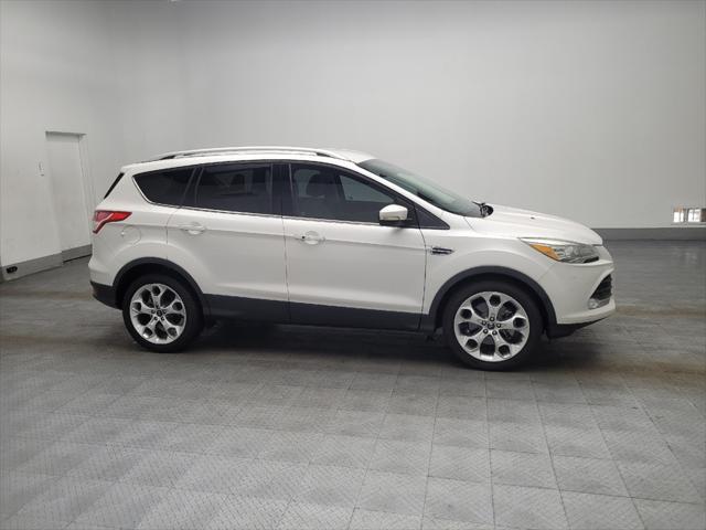 used 2015 Ford Escape car, priced at $17,195