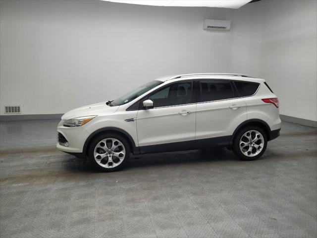 used 2015 Ford Escape car, priced at $17,195