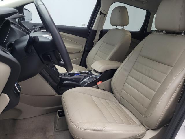 used 2015 Ford Escape car, priced at $17,195