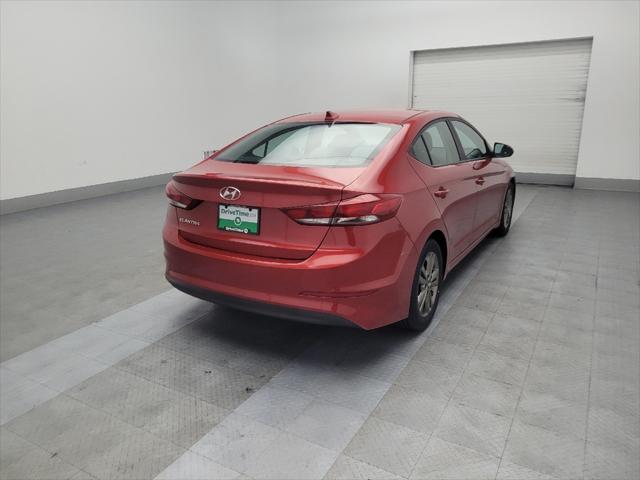 used 2017 Hyundai Elantra car, priced at $13,095