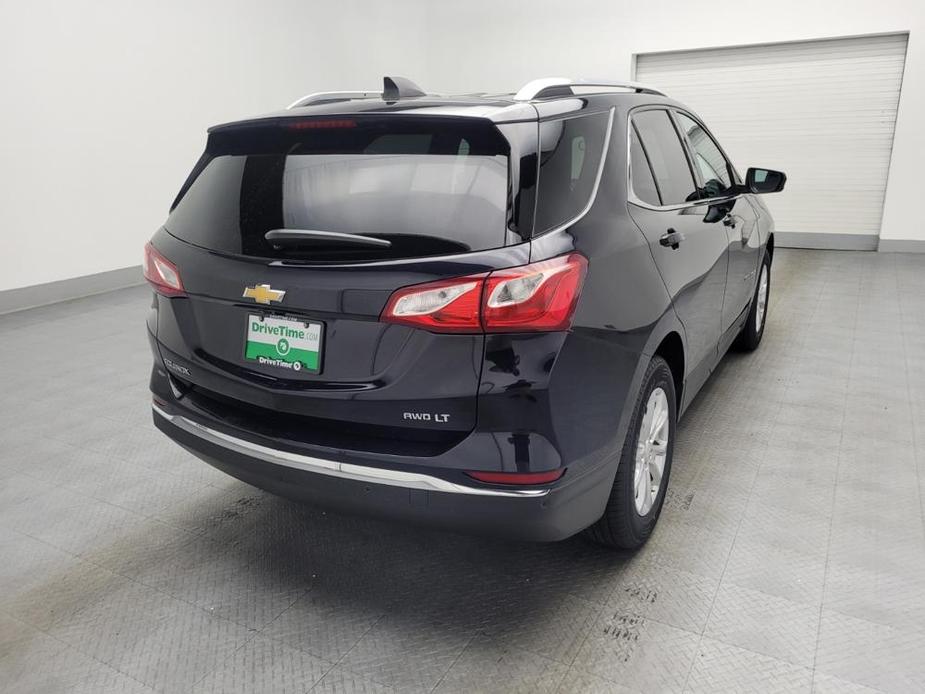used 2020 Chevrolet Equinox car, priced at $23,497