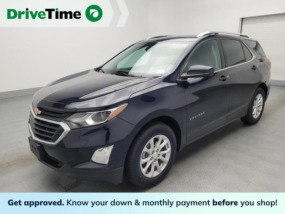 used 2020 Chevrolet Equinox car, priced at $24,697