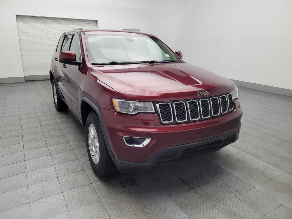 used 2017 Jeep Grand Cherokee car, priced at $16,195