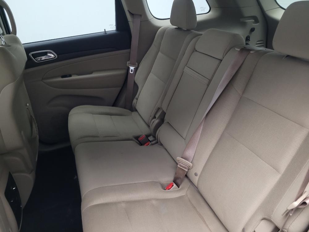 used 2017 Jeep Grand Cherokee car, priced at $16,195
