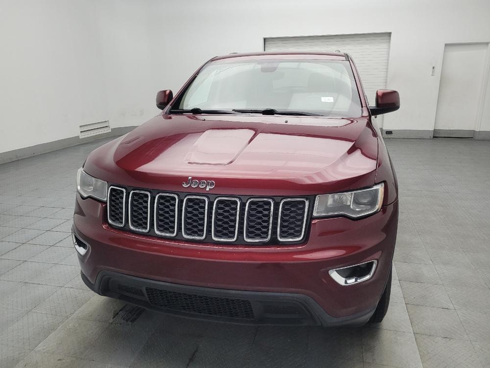 used 2017 Jeep Grand Cherokee car, priced at $16,195