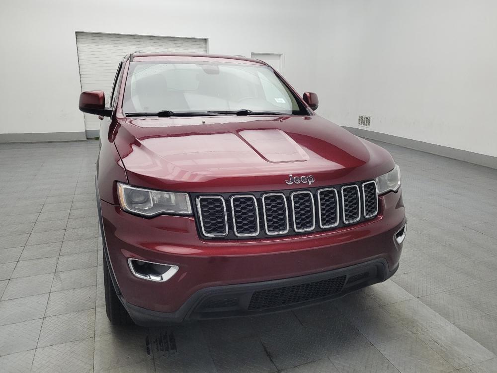 used 2017 Jeep Grand Cherokee car, priced at $16,195