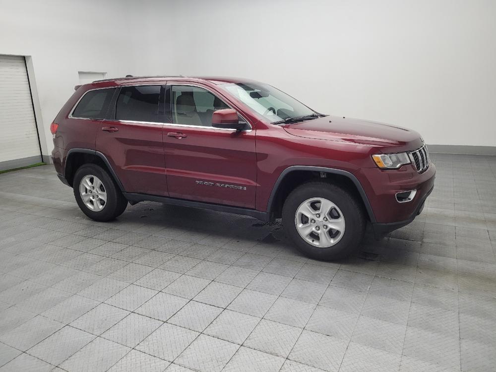 used 2017 Jeep Grand Cherokee car, priced at $16,195