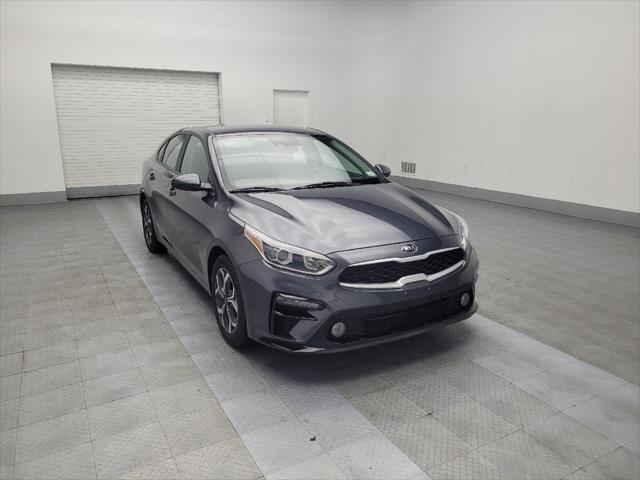 used 2020 Kia Forte car, priced at $19,095