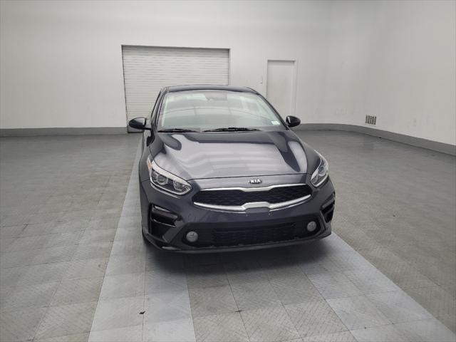 used 2020 Kia Forte car, priced at $19,095