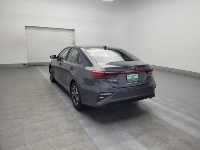 used 2020 Kia Forte car, priced at $19,095