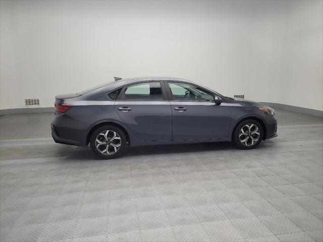 used 2020 Kia Forte car, priced at $19,095