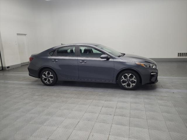 used 2020 Kia Forte car, priced at $19,095