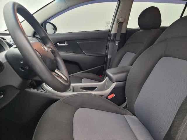 used 2016 Kia Sportage car, priced at $13,795