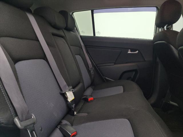 used 2016 Kia Sportage car, priced at $13,795