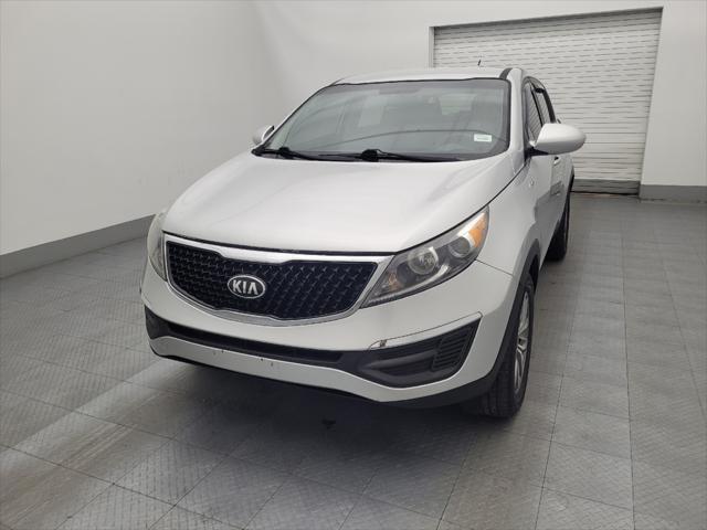 used 2016 Kia Sportage car, priced at $13,795