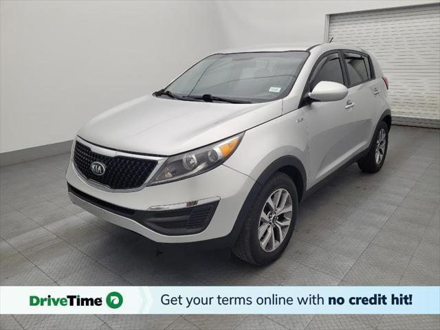 used 2016 Kia Sportage car, priced at $13,795