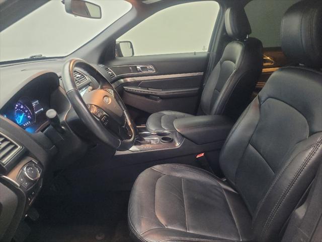 used 2018 Ford Explorer car, priced at $19,495