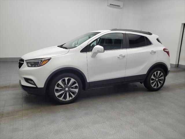 used 2018 Buick Encore car, priced at $16,495