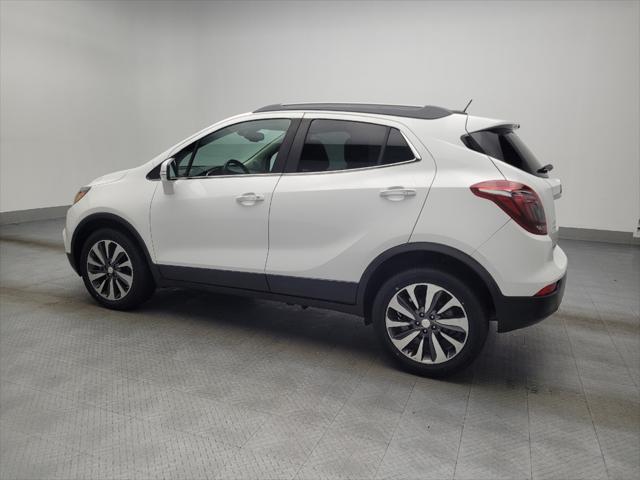 used 2018 Buick Encore car, priced at $16,495