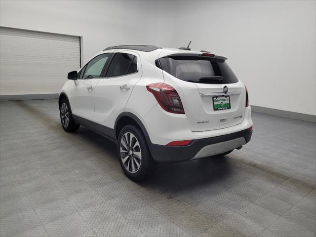 used 2018 Buick Encore car, priced at $16,495