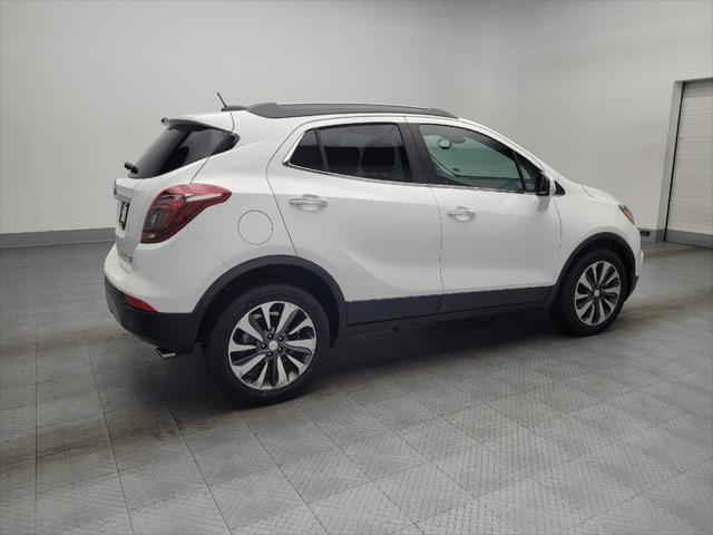 used 2018 Buick Encore car, priced at $16,495