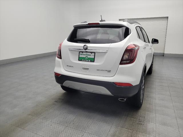 used 2018 Buick Encore car, priced at $16,495