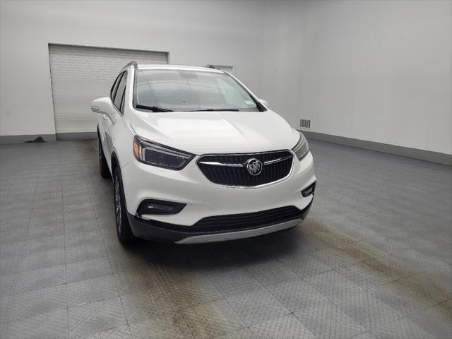 used 2018 Buick Encore car, priced at $16,495