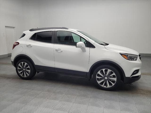 used 2018 Buick Encore car, priced at $16,495