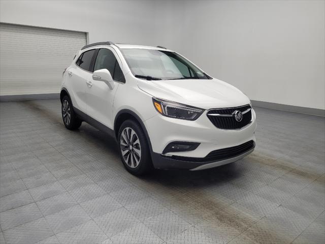 used 2018 Buick Encore car, priced at $16,495