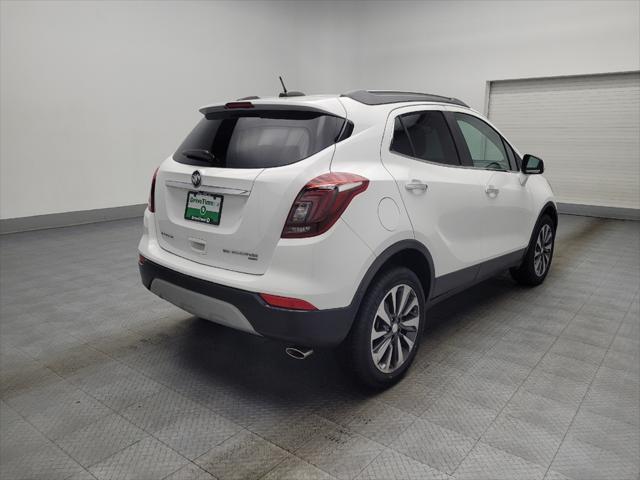 used 2018 Buick Encore car, priced at $16,495