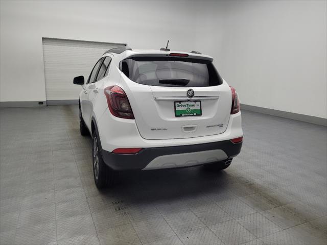 used 2018 Buick Encore car, priced at $16,495