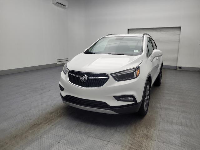 used 2018 Buick Encore car, priced at $16,495