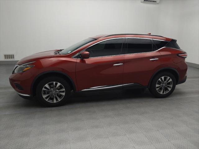 used 2018 Nissan Murano car, priced at $18,195